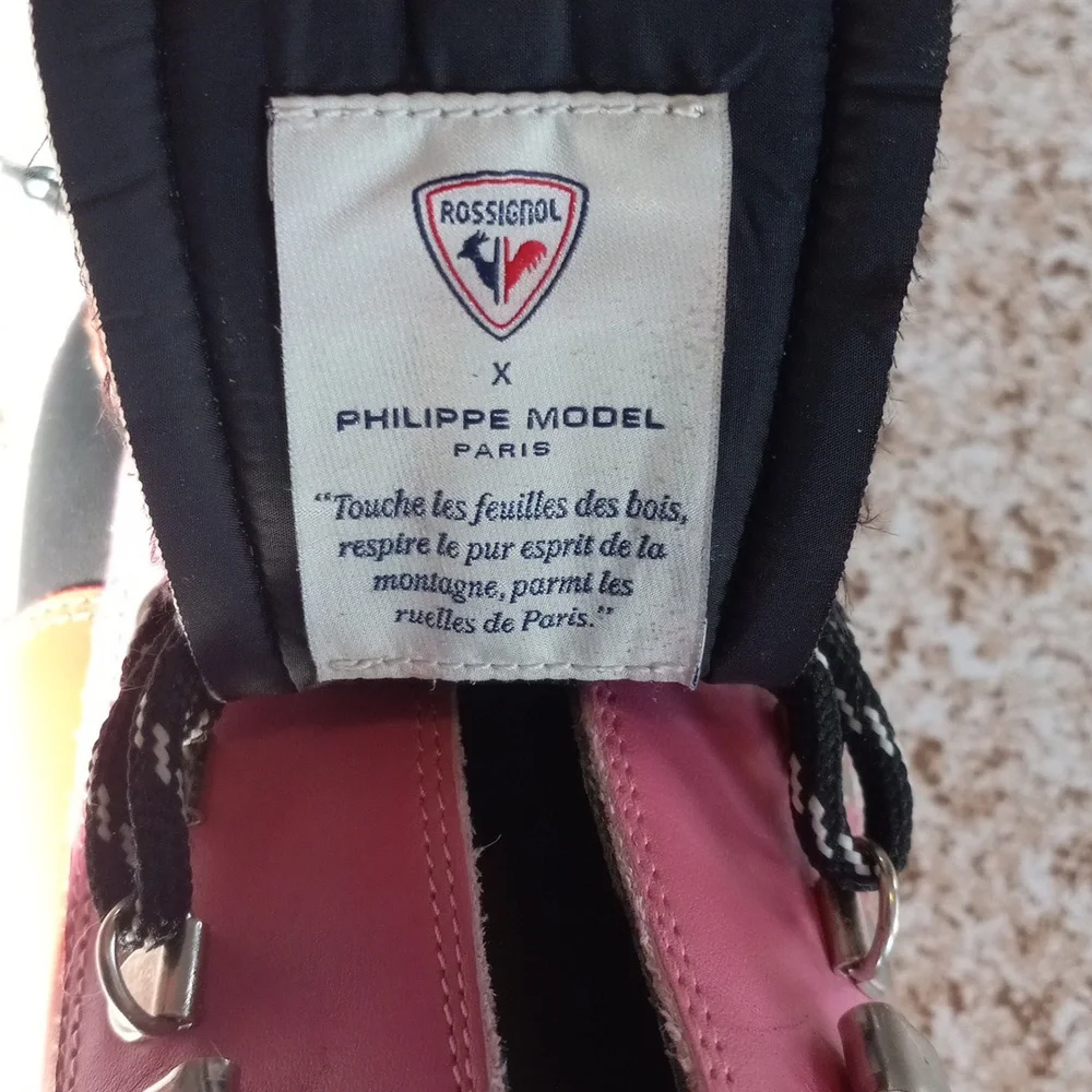 Rossignol shoes size 39 (8) - Picture 3 of 4